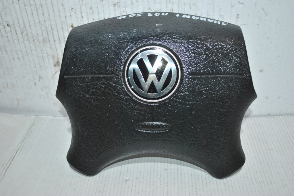 фото №1, Подушка руля подушка безопасности vw sharan i