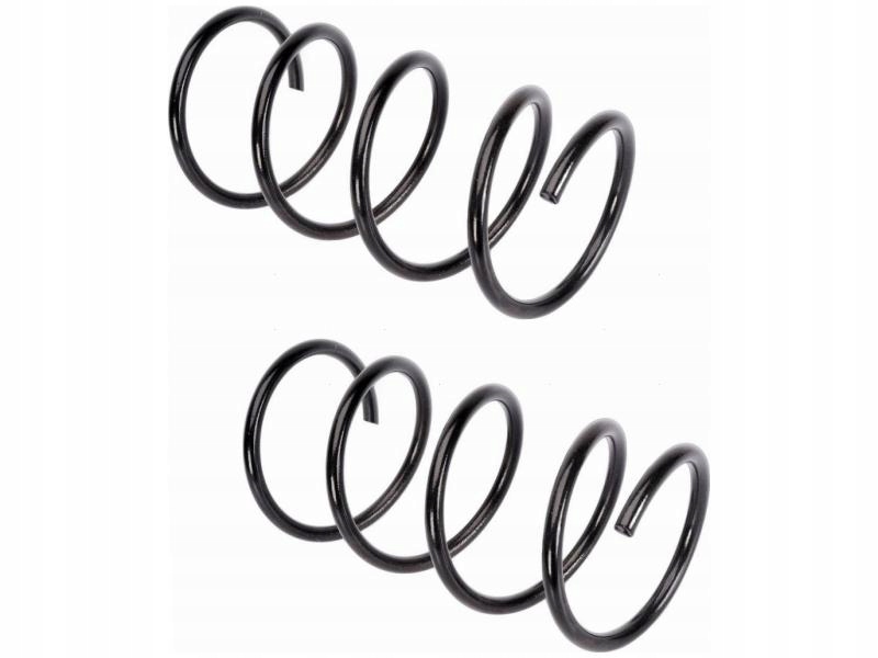 фото №1, Пружини перед renault twingo i 1.1 00-07