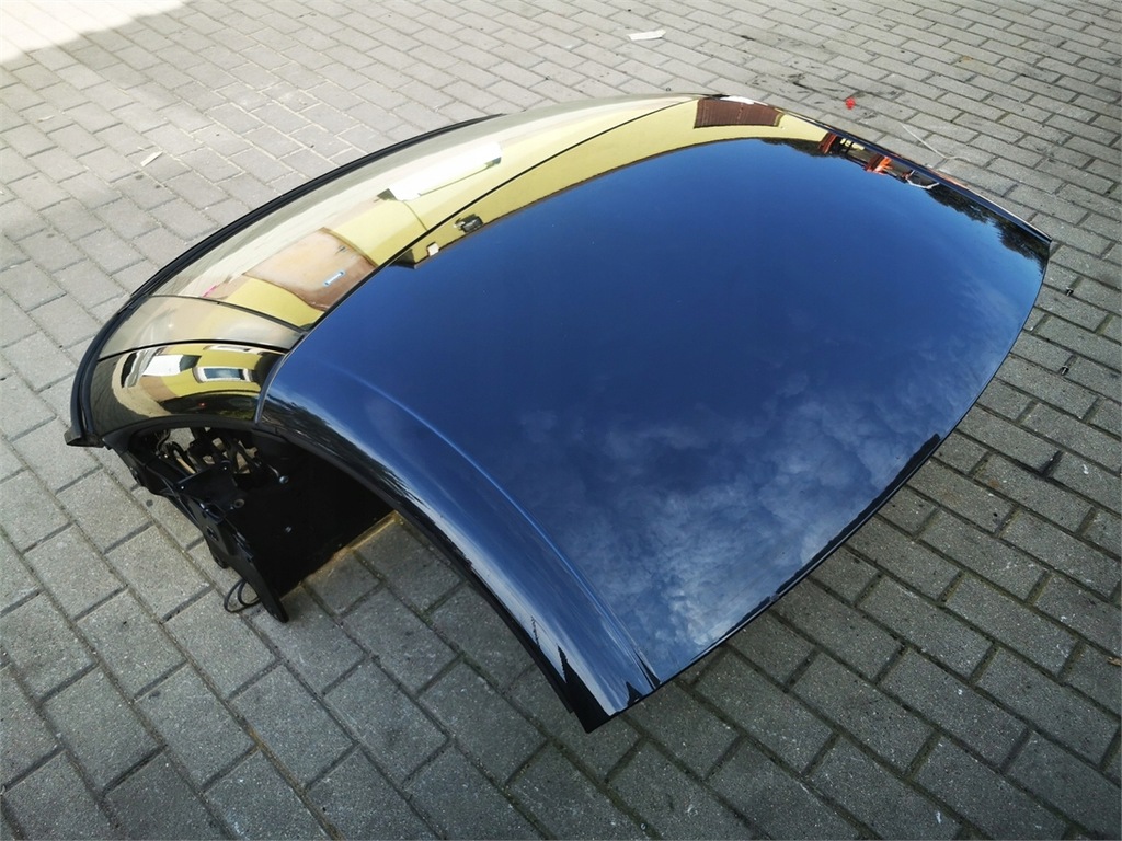 фото №5, Mercedes slk w171 r171 крыша kompletny демонтаж