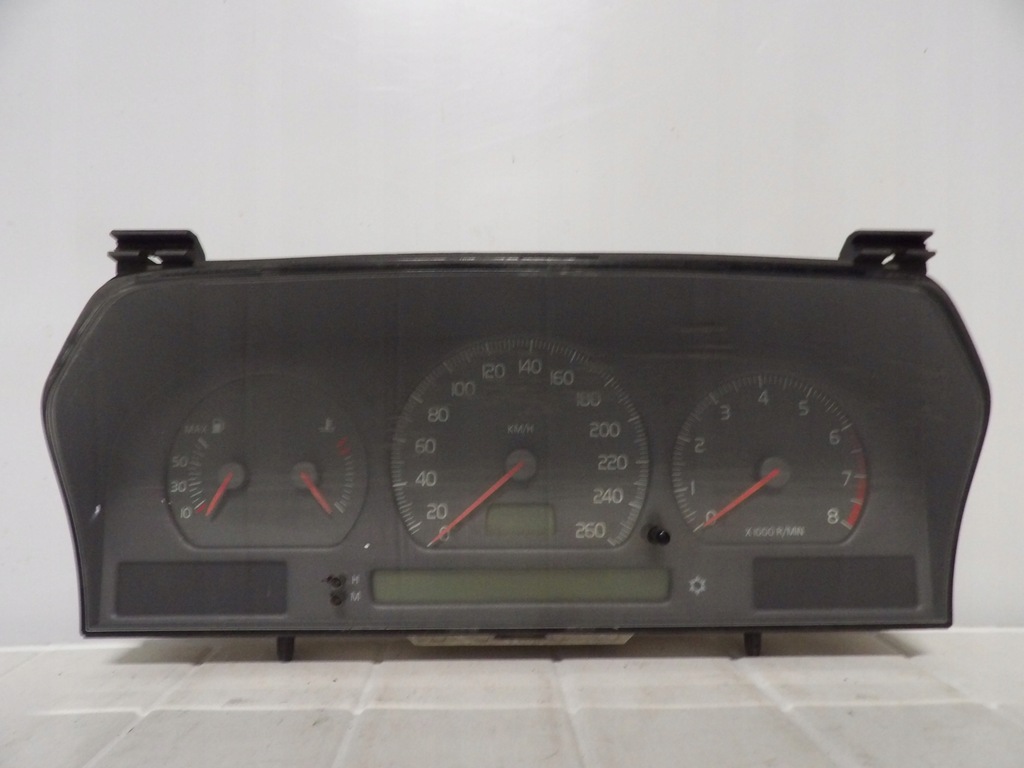 фото №3, Лічильник volvo v70