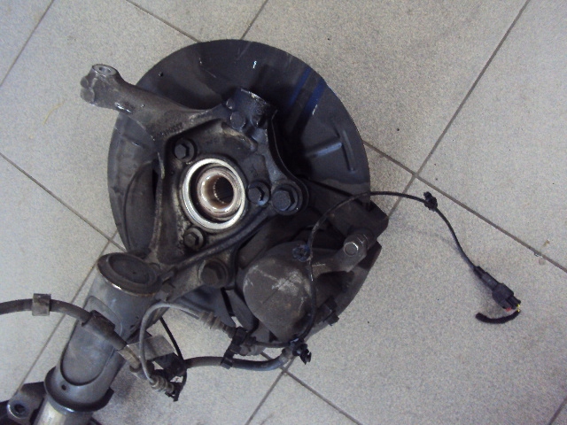 фото №5, Mcperson поворотный кулак правый перед opel insignia b 18r