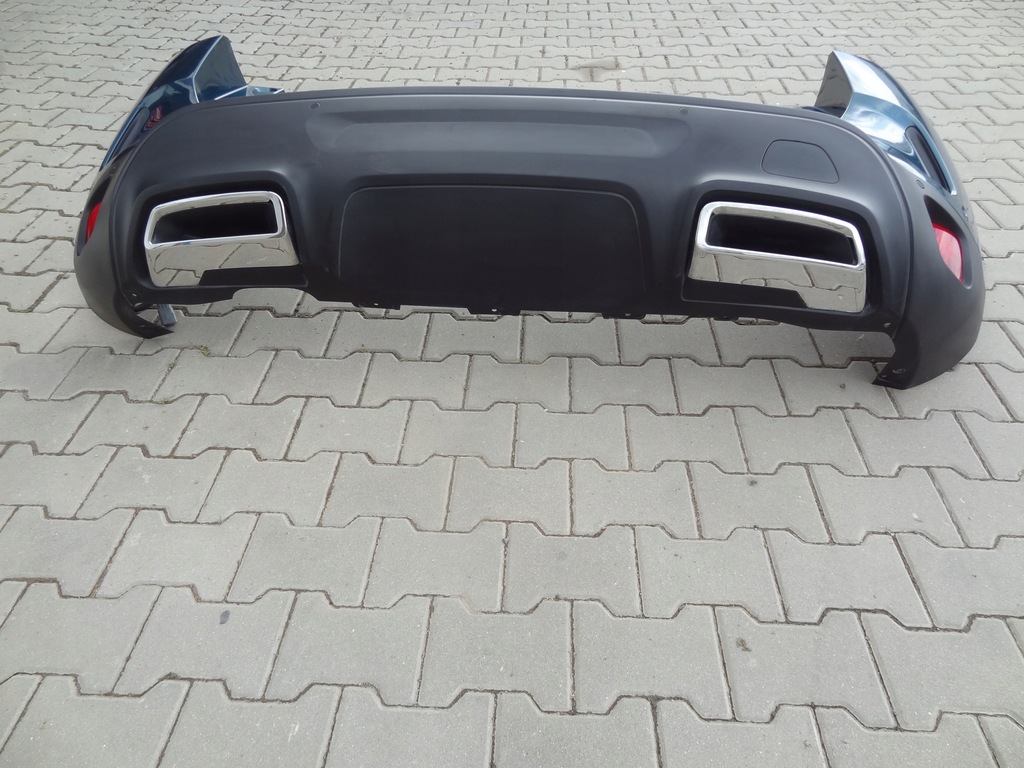 фото №8, Бампер задня задній citroen c5 aircross 6xpdc kompletny