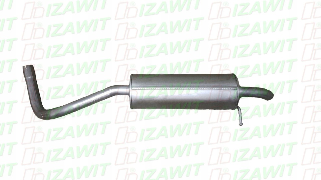 Купить Izawit гаситель конечный skoda