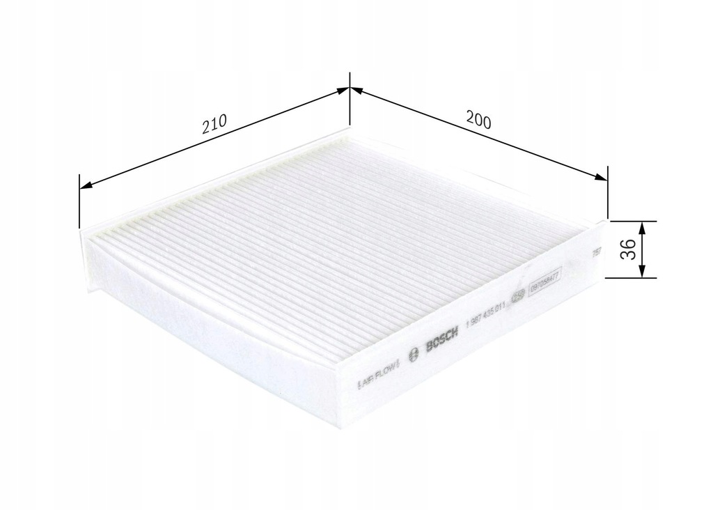 фото №16, Фильтр кабины renault logan ii