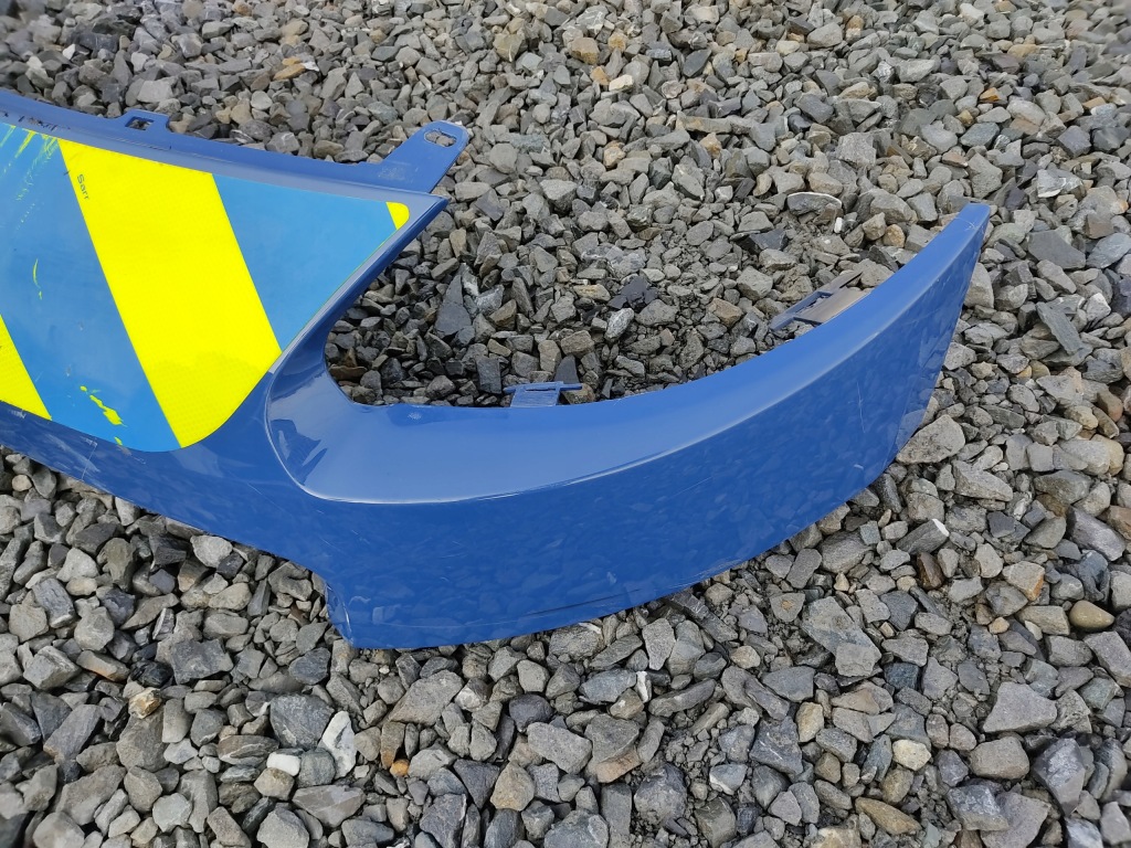 фото №10, Решётка радиатора решётка радиатора бампера peugeot partner iii 2012-2018 lift europa