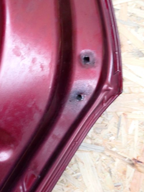 фото №6, Toyota rav4 rav 4 12- капот