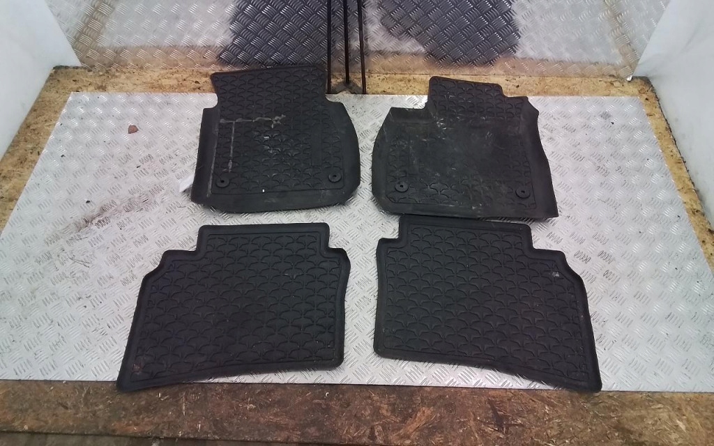 фото №1, Opel insignia b коврики резиновые