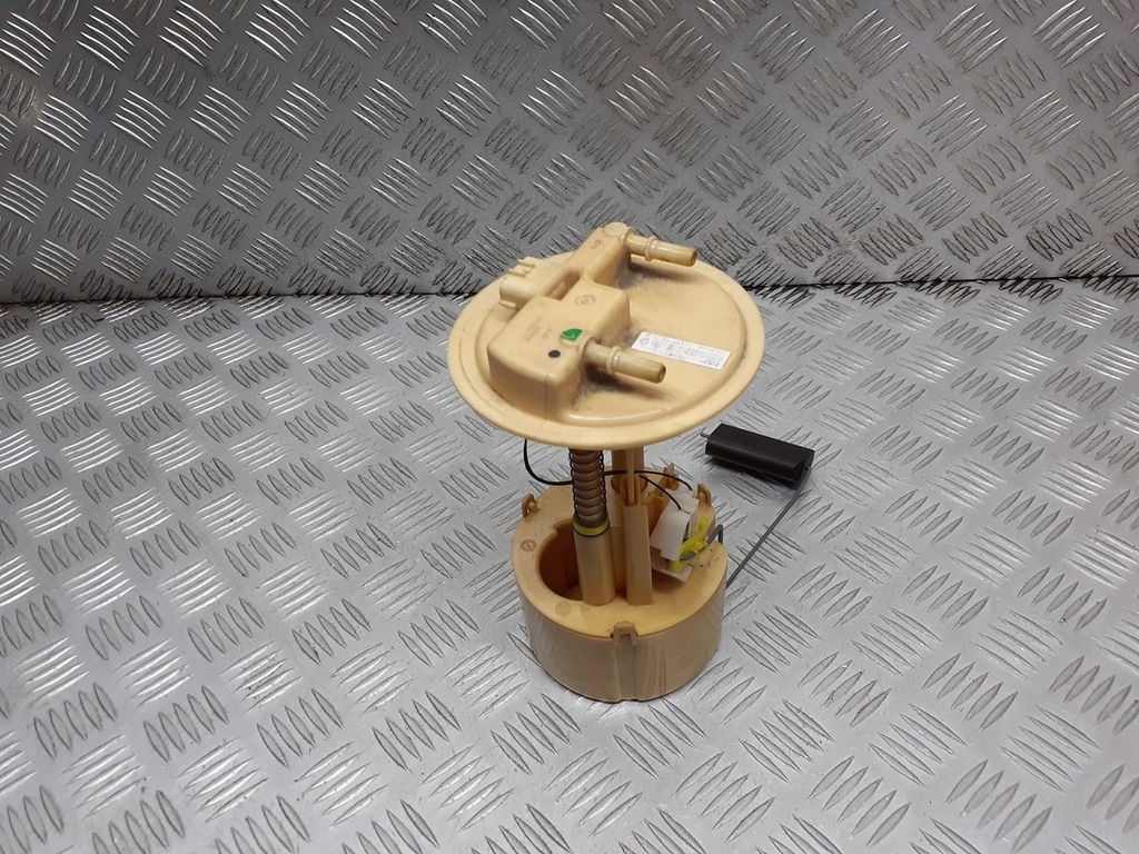 фото №4, Насос топлива renault clio iii 1.5 dci 8200263039