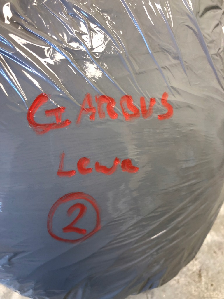 фото №11, Лампа лівий перед vw beetle garbus 111941039a