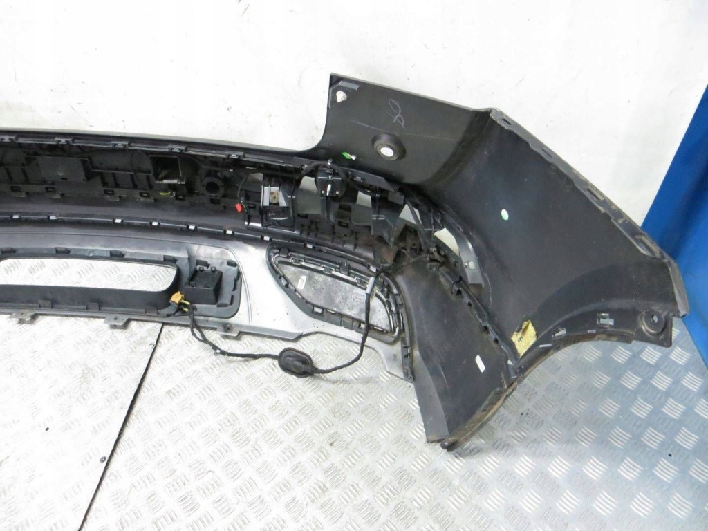 Купить Audi q5 ii бампер задняя задний lx7l 17-