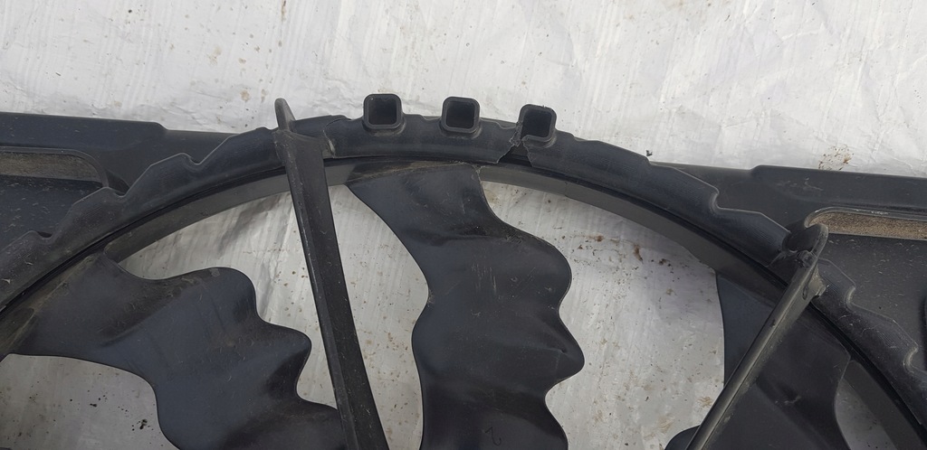 фото №7, Hyundai ioniq 5 kia ev6 21- вентилятор вентилятор радиатора