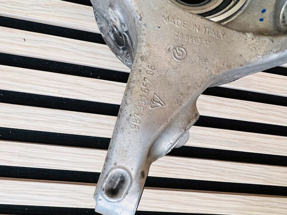 фото №6, Porsche cayenne амортизатор 98733305597 33165706