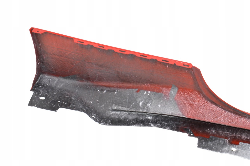 фото №11, Ferrari 488 pista молдинг порог левая карбон