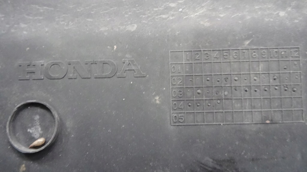 фото №5, Honda cr-v захист поперечина передній