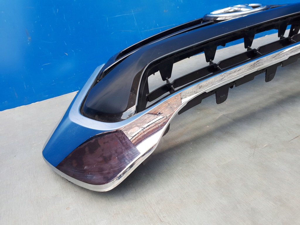 фото №7, Toyota hilux 2020- 20- решётка радиатора решётка радиатора