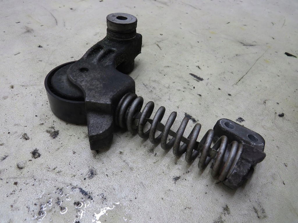 фото №5, Натягувач ремінь volvo v40 ii 2.0 d4