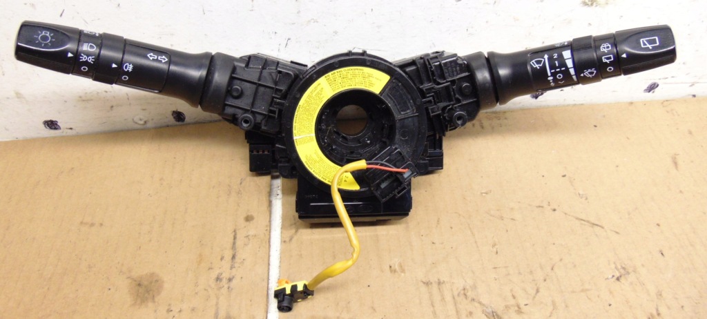 фото №1, Переключатель комбинированный света лента kia picanto 2 ii europa