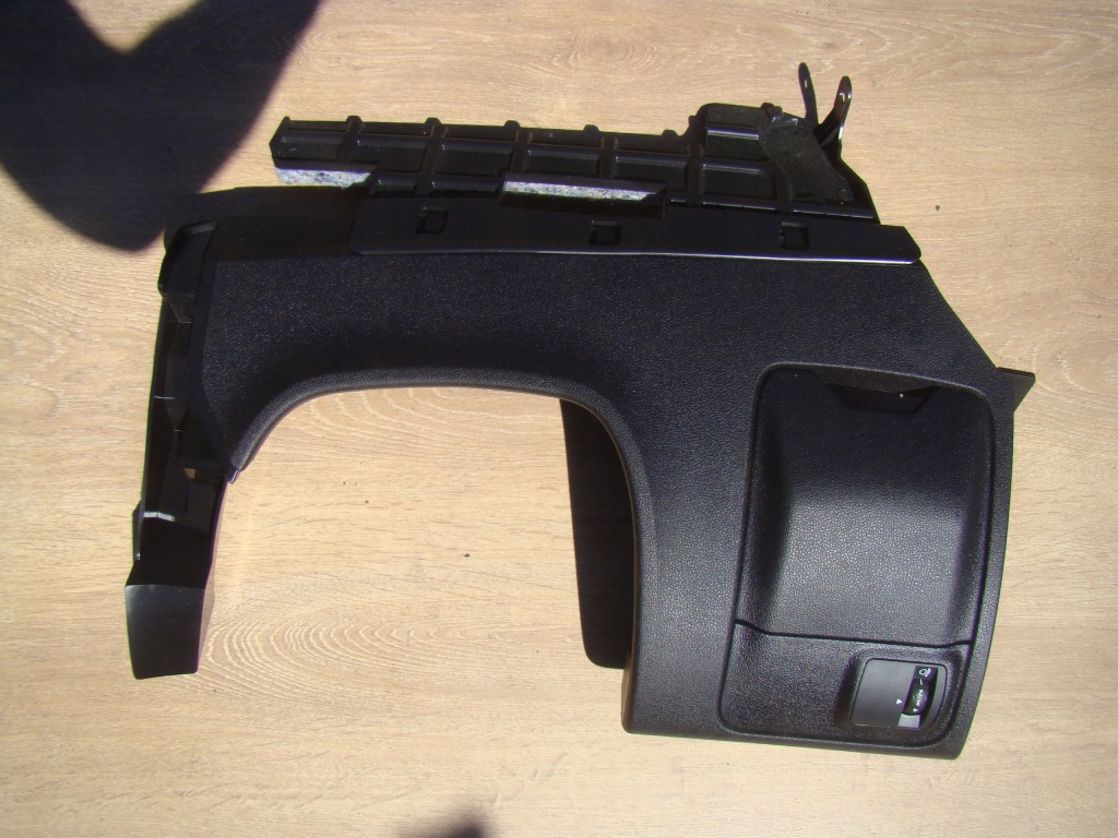 фото №1, Защита консоли megane iv 689216648r