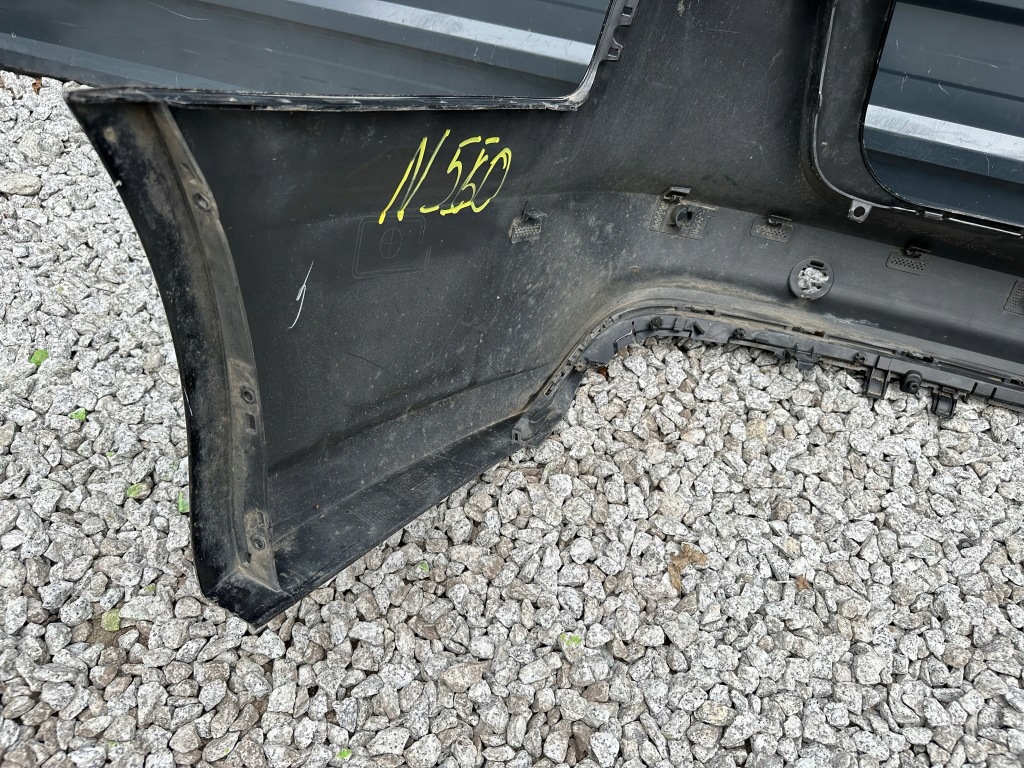 Audi a6 c7 4g9 kombi 11-18r бампер задний задний Оригинал