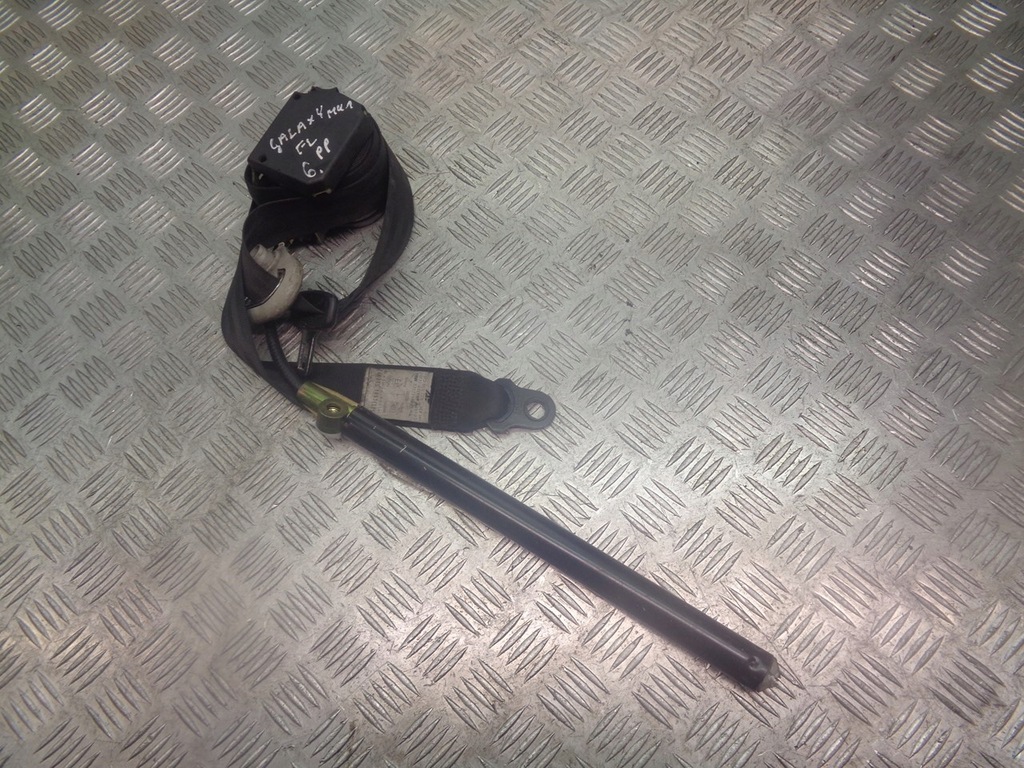 фото №1, Pas безопасности правый перед ford galaxy mk1