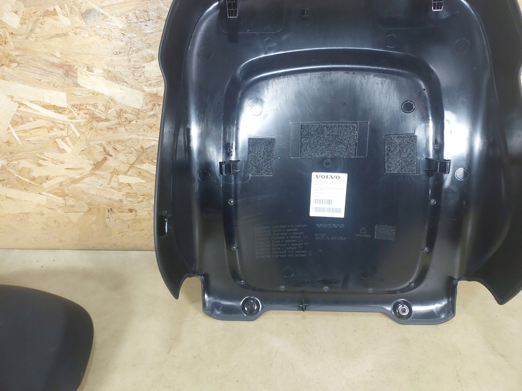 фото №13, Обшивка сиденье lewego volvo xc60