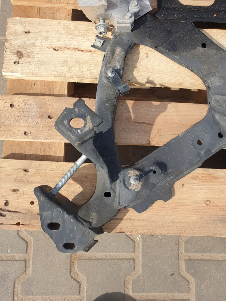 фото №6, Audi a6 c8 a7 підрамник підрамник перед 4k1399347e