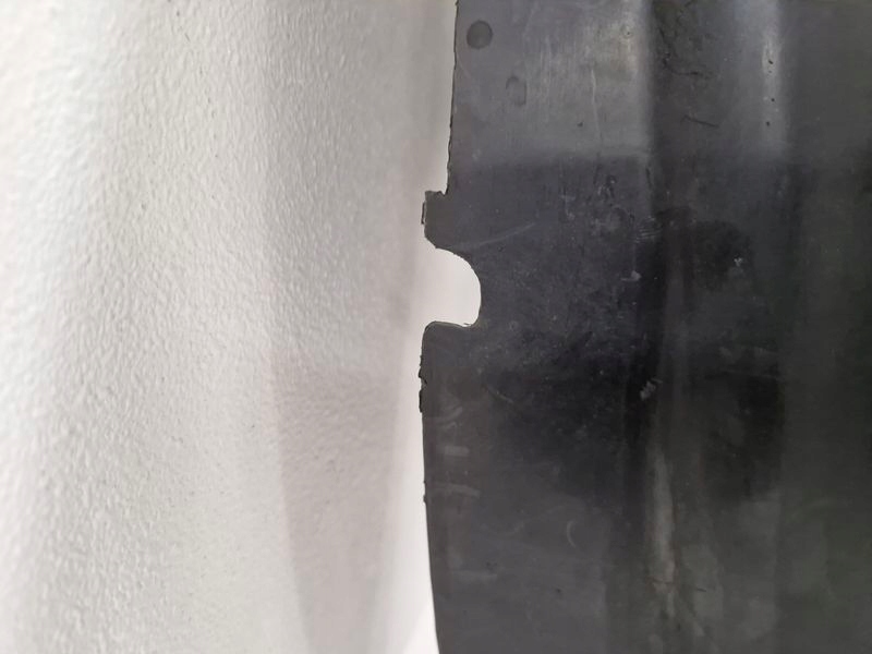 фото №11, Renault captur 1 i подкрылок правый перед правое передние 2 запчасти комплект