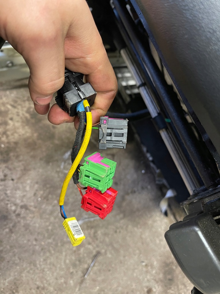 фото №13, Audi a6 c6 kombi allroad avant сиденья + заднее сиденье комплект кожа s-line europa