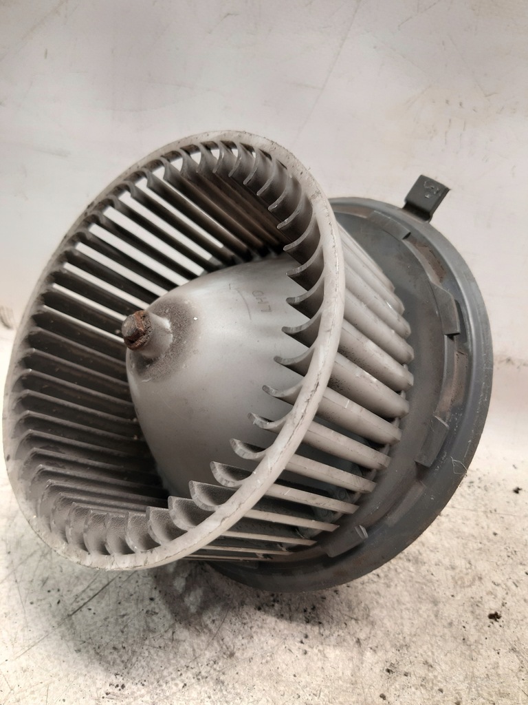 фото №8, Вентилятор обдув повітродувка daewoo matiz 613136djm