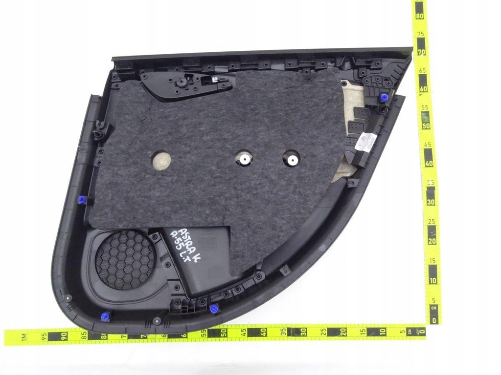 фото №6, Opel astra k 15-22 обшивка оббивка двері лівий задня 2514588 888403685