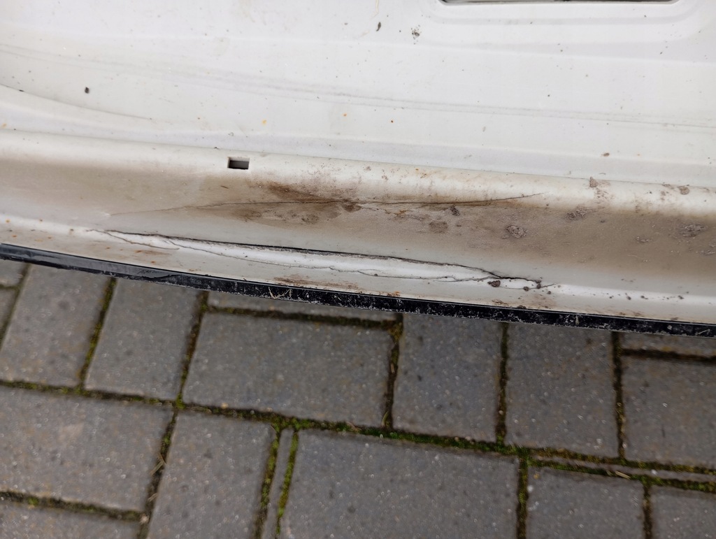 фото №16, Крышка багажника багажника задняя nissan x-trail t32 2013-