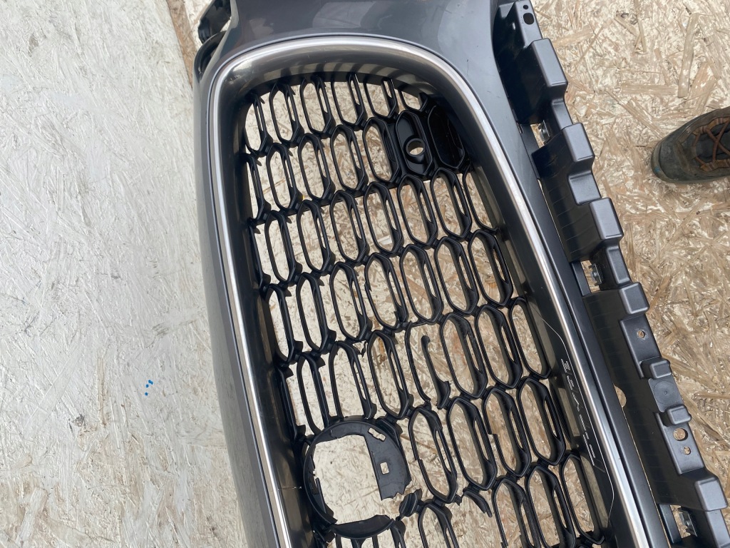 фото №14, Jaguar f-type lift бампер перед mx53-17c831