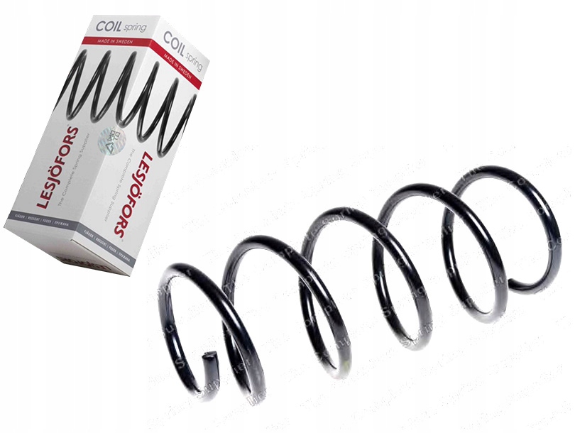 фото №1, Lesjofors 4000720 пружина подвеска
