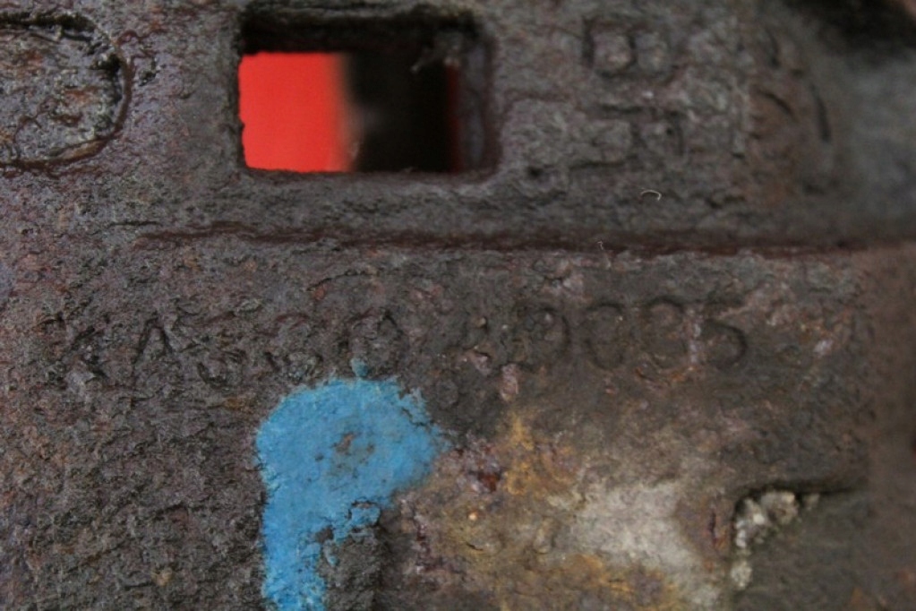 фото №6, Суппорт тормозной правый задняя kia sorento 1 i 2.4 gdi 139 km 4x4 02-06