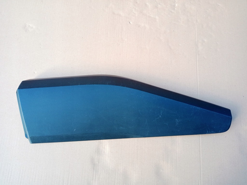 фото №1, Toyota chr c-hr левая молдинг дверь задняя 2016r