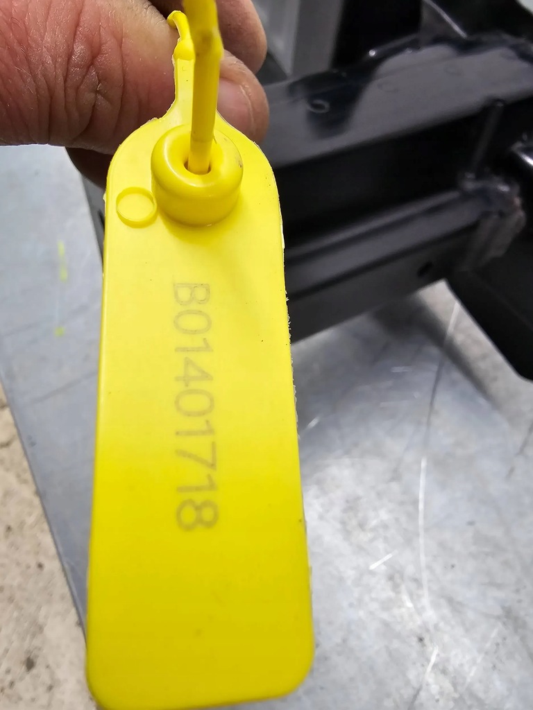 фото №12, Mazda mx-30 2019 балка бампера перед передня абсорбер