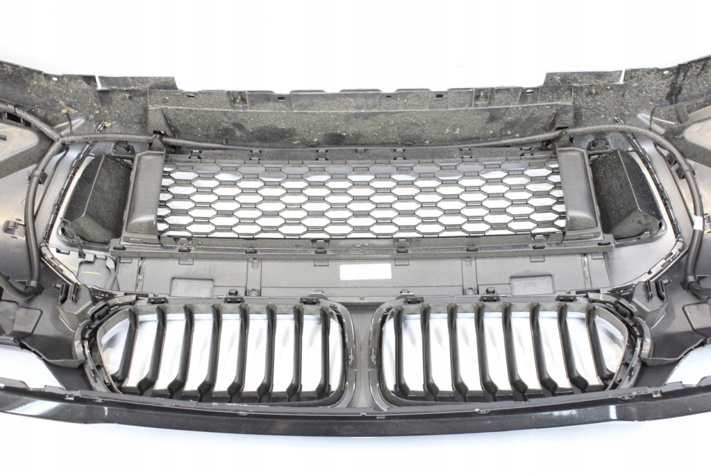 фото №10, Бампер передний kompletny mpakiet bmw f39 x2 475 blacksapphire