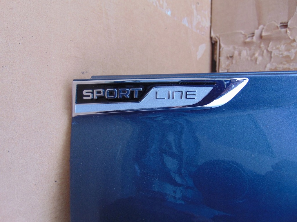 фото №7, Крила правий перед skoda kodiaq sport line гарний