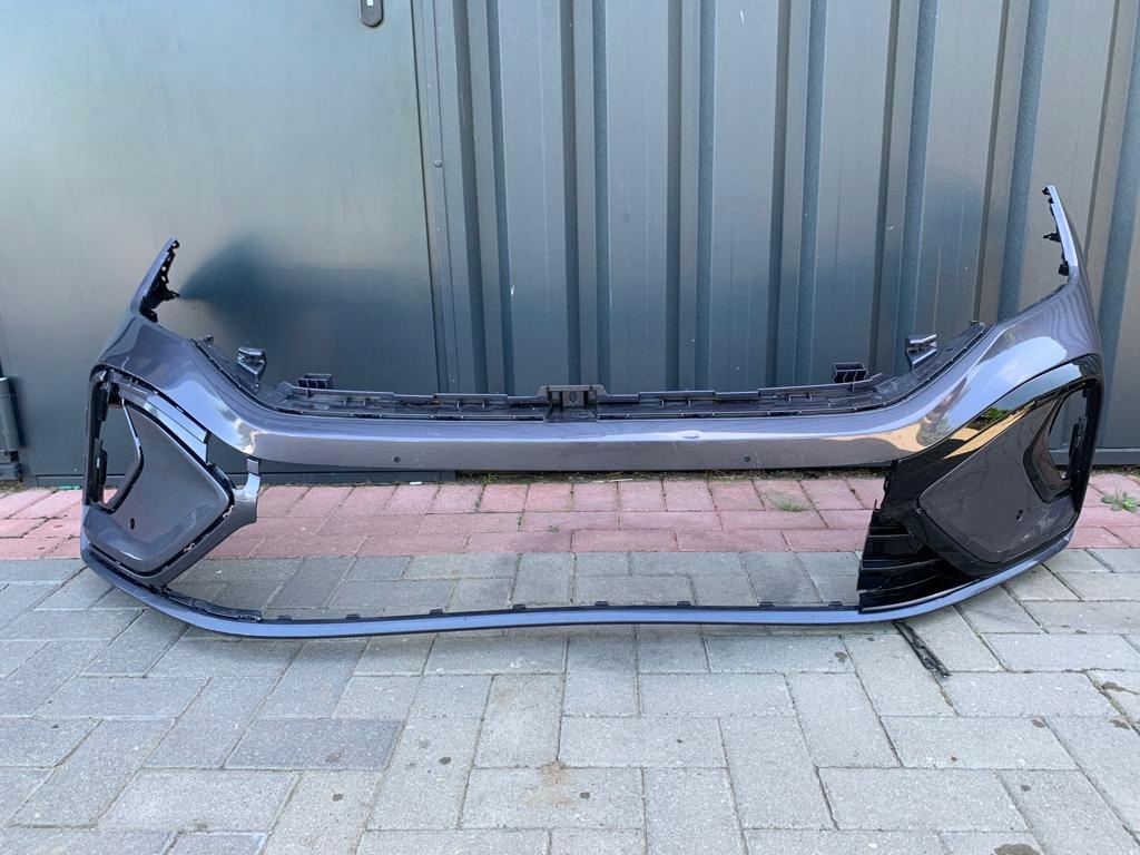 фото №1, Бампер перед передний vw taigo r-line 2g7 21-