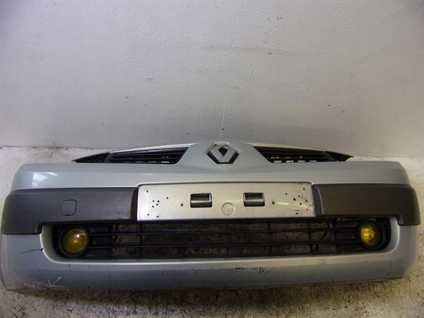 фото №1, Бампер перед передний renault megane 2