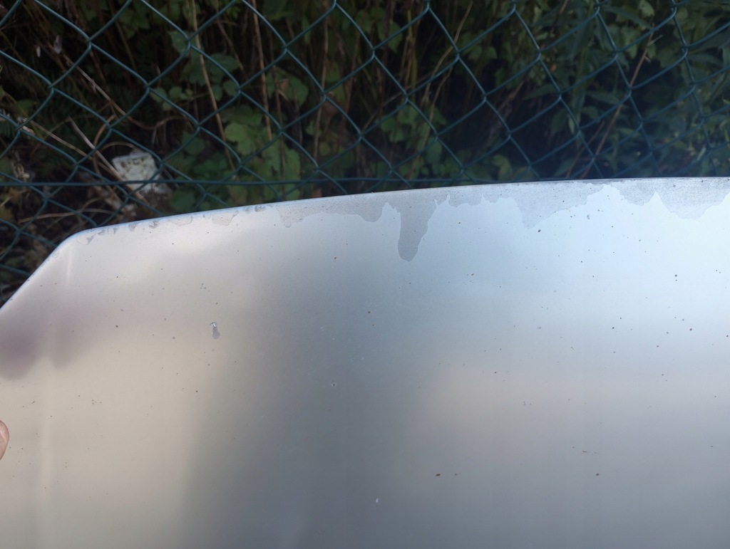 фото №3, Капот передняя vw jetta la7w