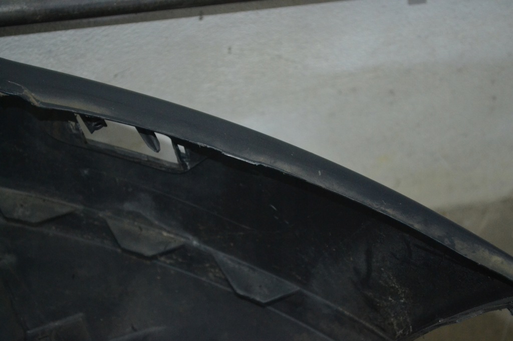 фото №10, Бампер перед передній citroen c5 ii iii lift 9681052477 pdc + омивачі