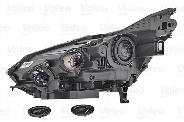 фото №1, Фара лампа правая 046691 valeo ford c-max