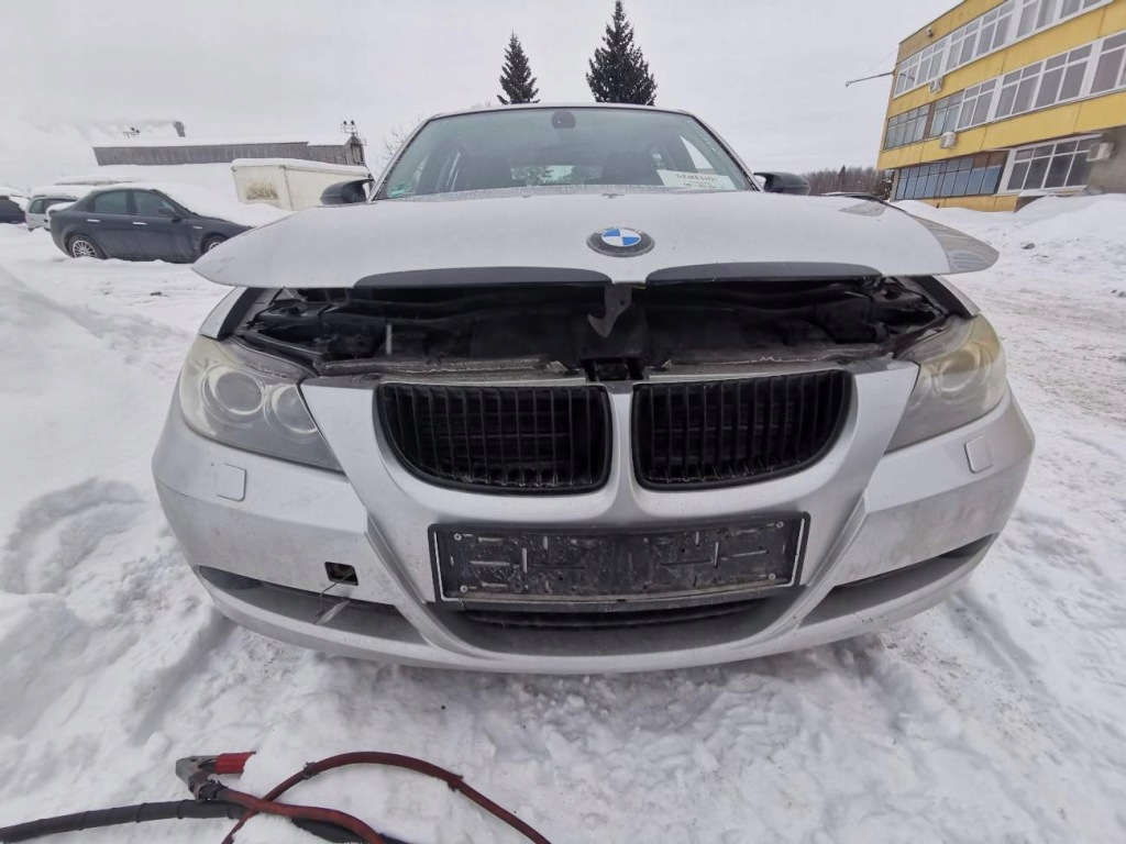 Bmw 3-series петля передних дверь - передние 2008 2.0l a046574 a046574 с Разборки