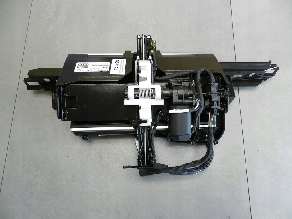 фото №8, Audi a6 c7 дисплей монитор 4g1919601ab