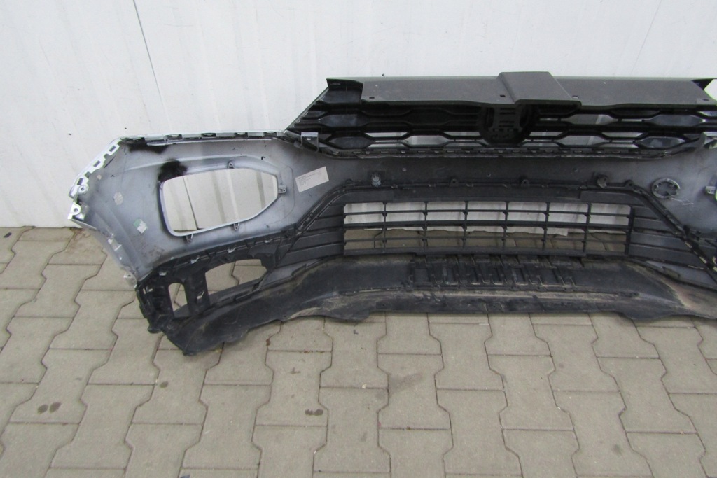 фото №10, Бампер перед передний vw t-roc t roc 2ga r line 17-21