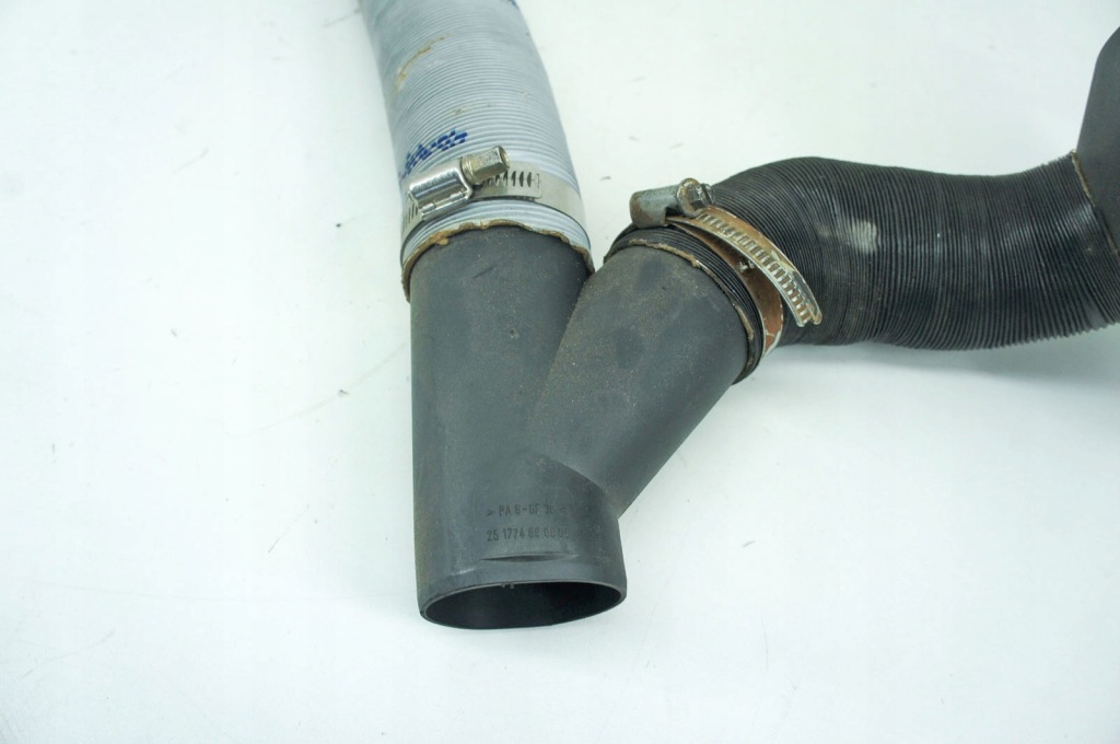 фото №2, Jp135 iveco stralis as440 10.3d труба webasto