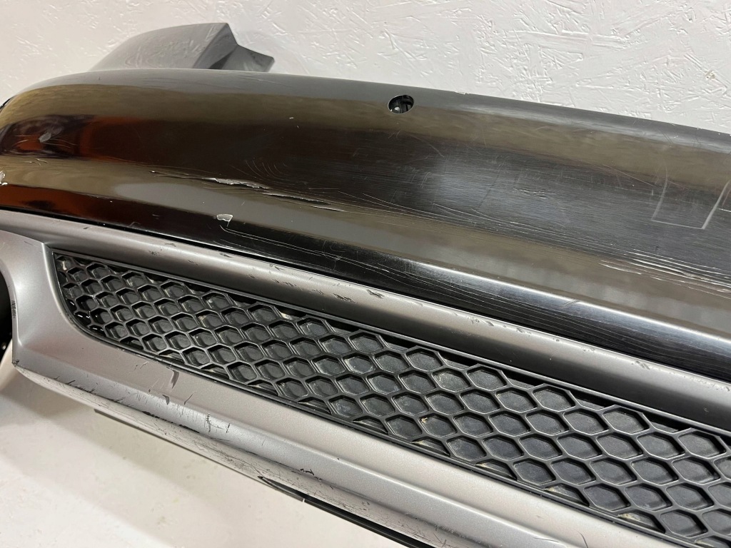 Audi a6 c7 4g 2010-2014 s-line sedan бампер задний 4g5807511n org Недорого