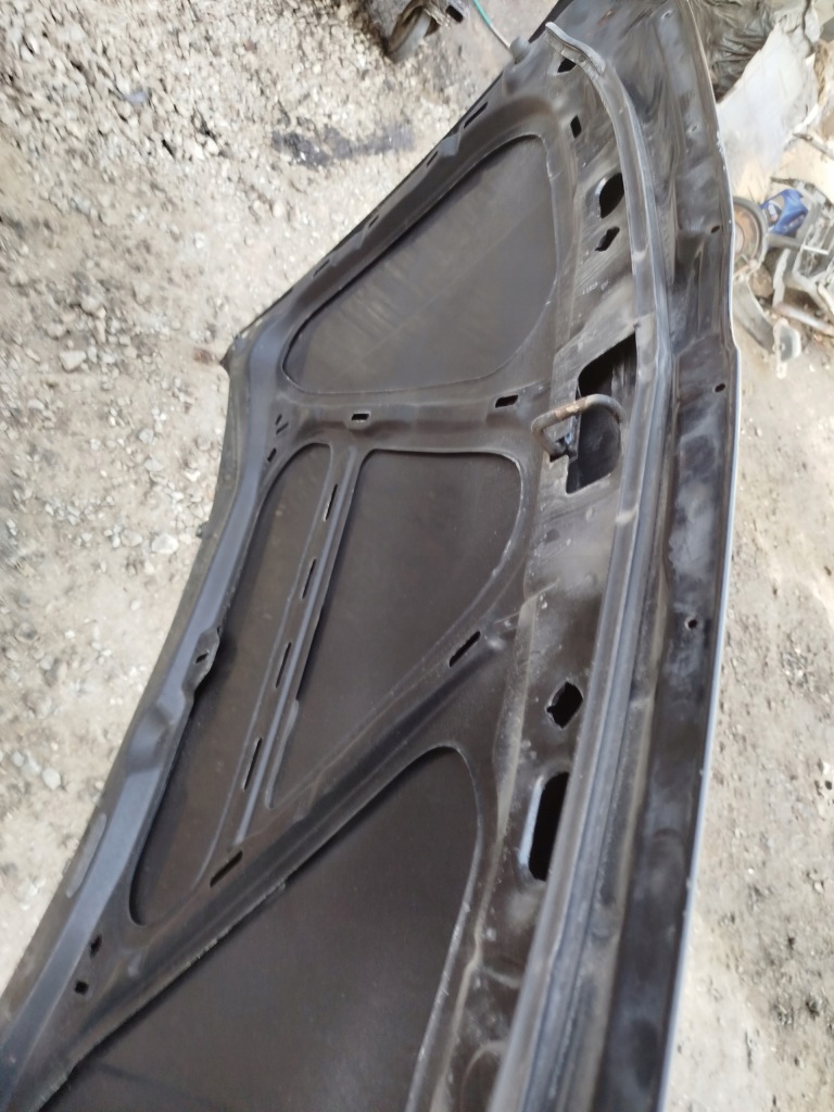 фото №11, Капот vw golf 4 iv