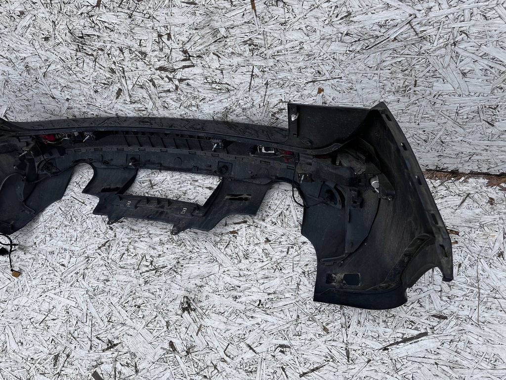 фото №9, Q5 8r lift s-line бампер задня задній szary lz7s